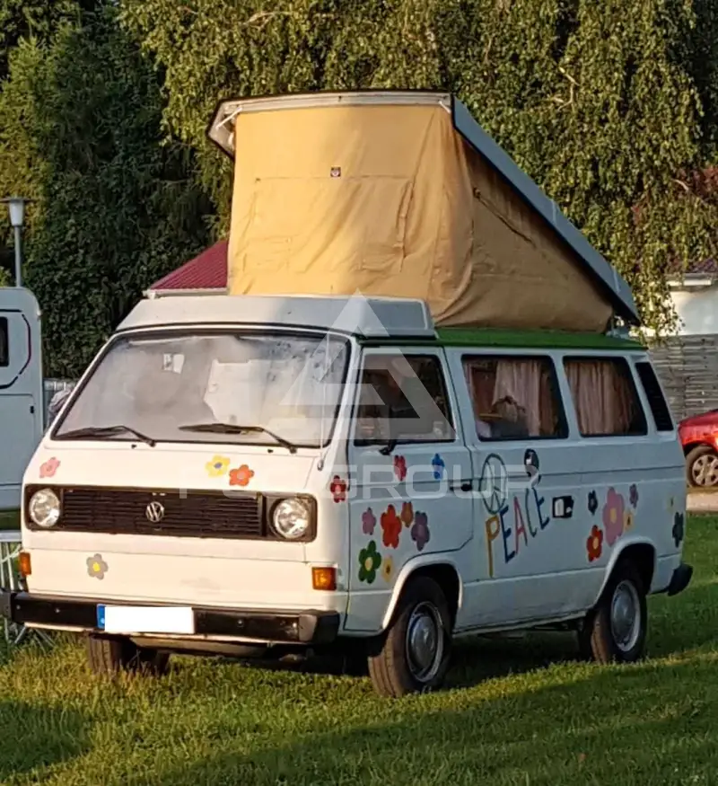 1981 Volkswagen T3