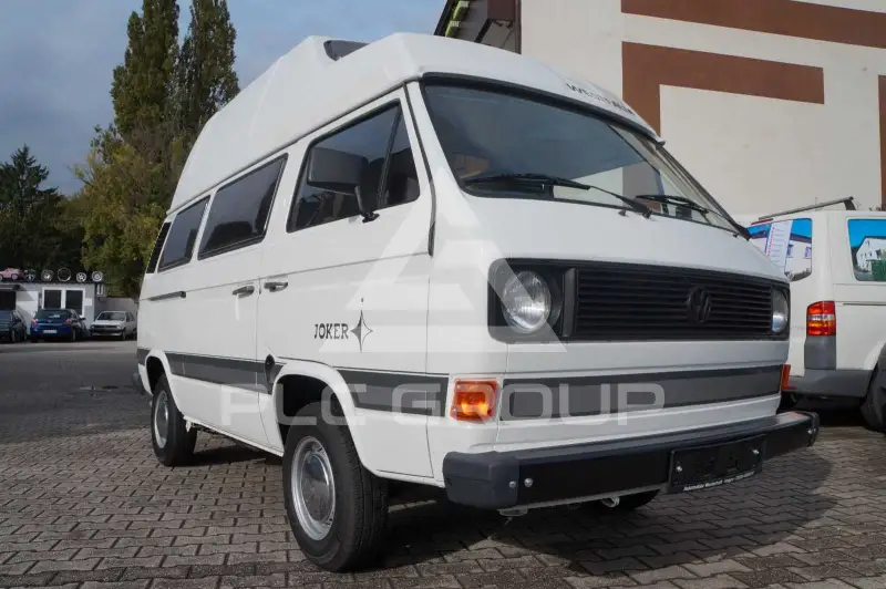 1981 Volkswagen T3
