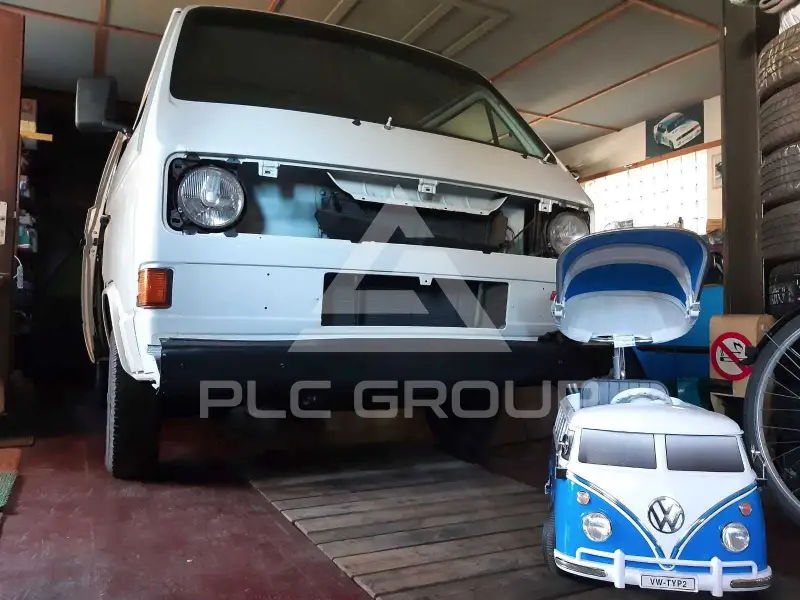 1981 Volkswagen T3