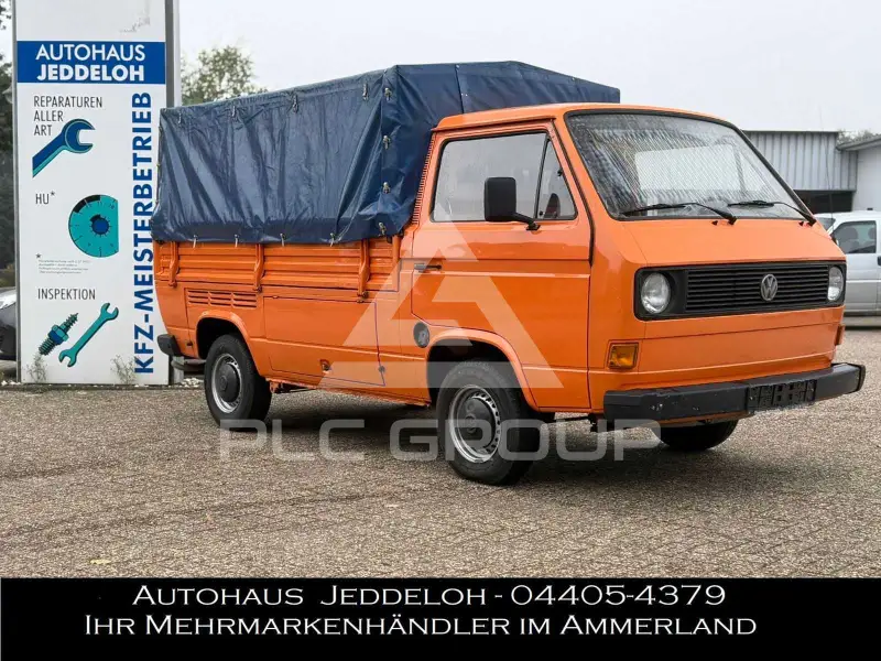 1981 Volkswagen T3