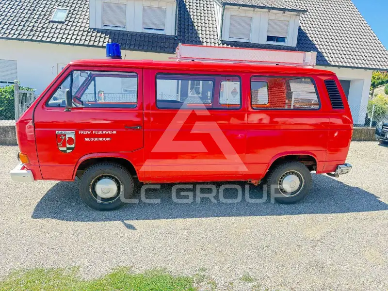 1981 Volkswagen T3