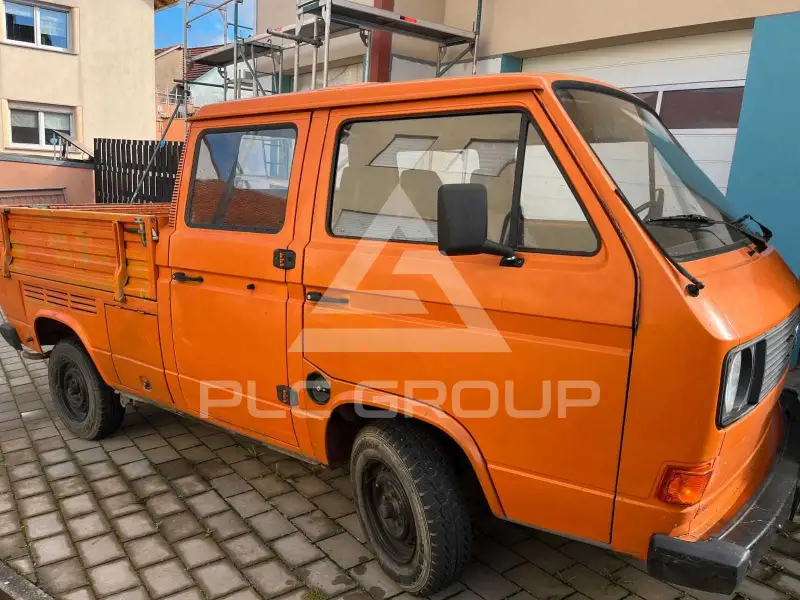 1981 Volkswagen T3