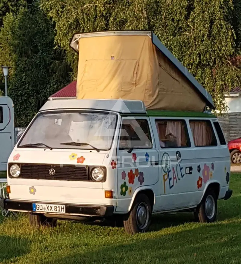 1981 Volkswagen T3