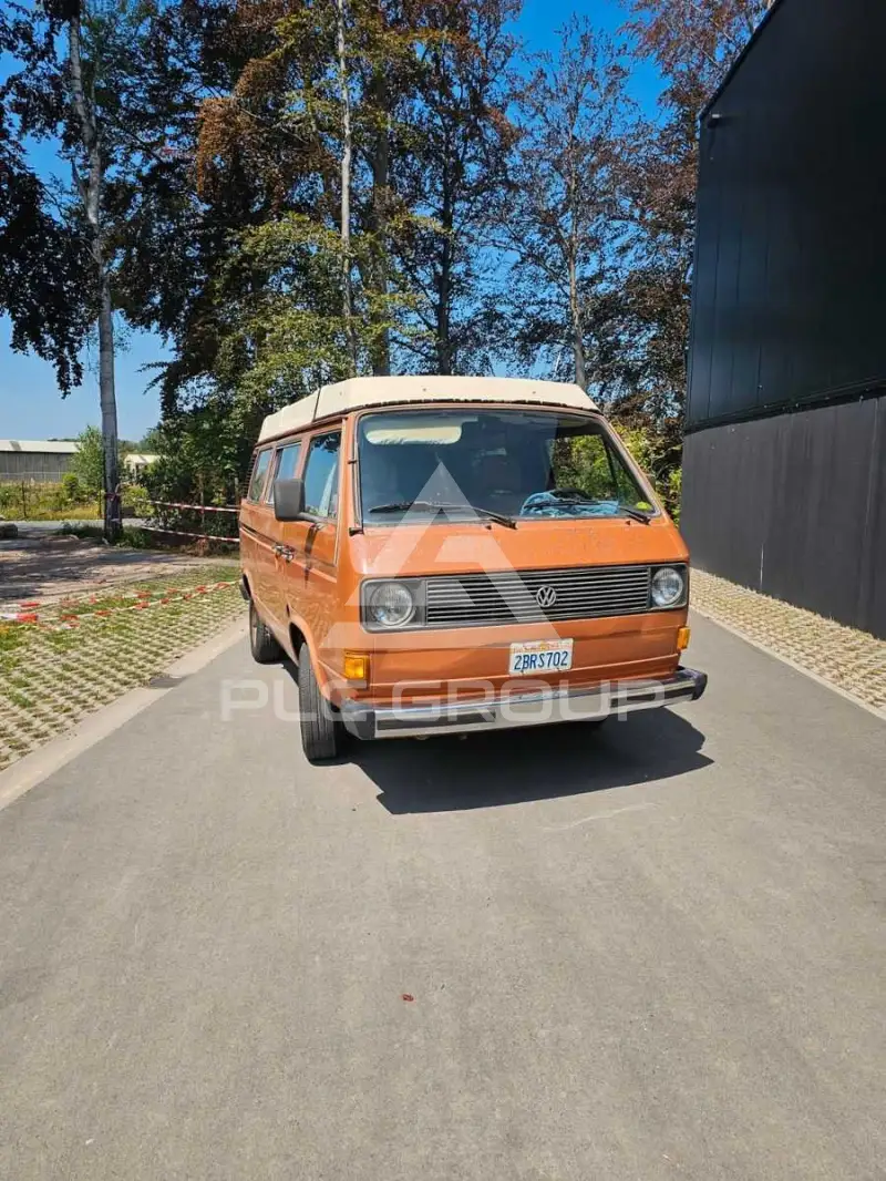 1981 Volkswagen T3