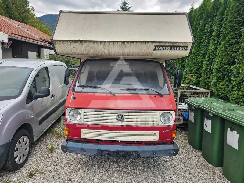1981 Volkswagen T3