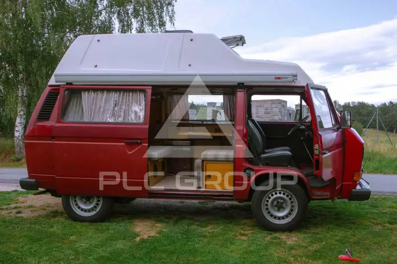 1981 Volkswagen T3
