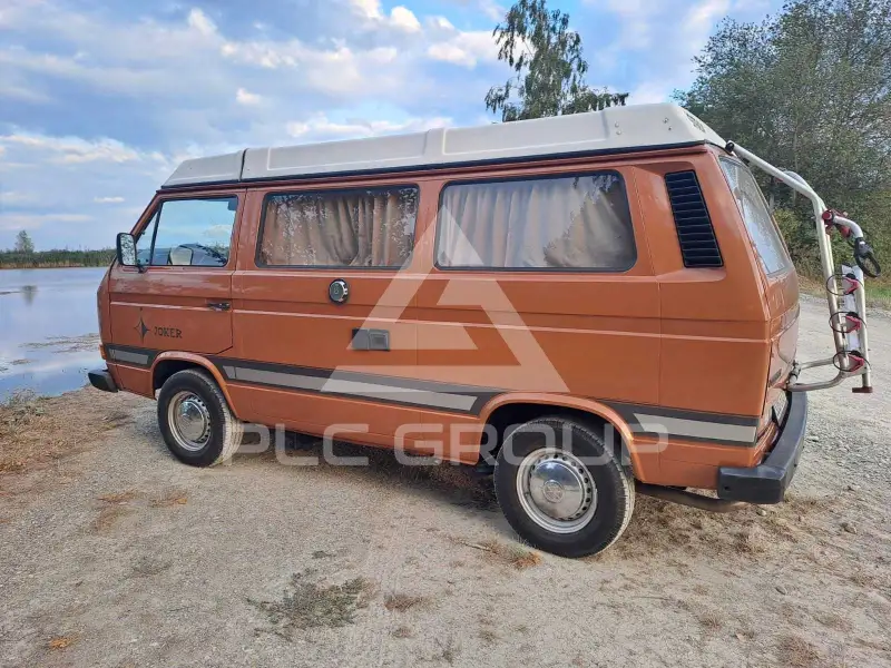 1981 Volkswagen T3