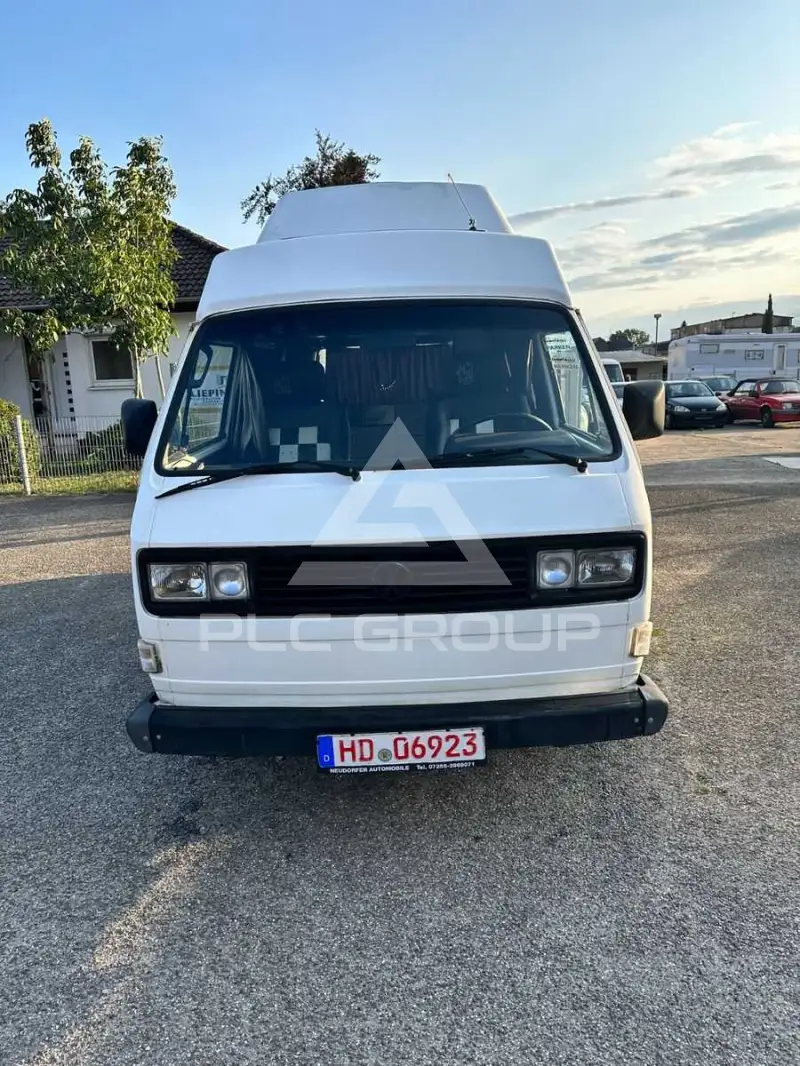 1981 Volkswagen T3