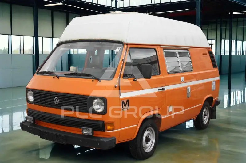1981 Volkswagen T3