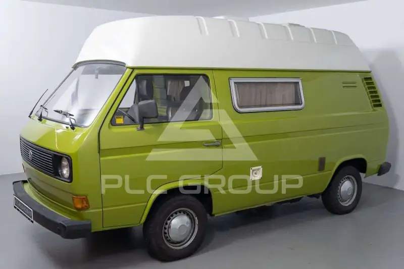 1981 Volkswagen T3