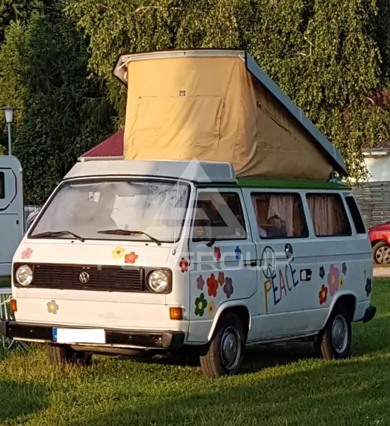 1981 Volkswagen T3