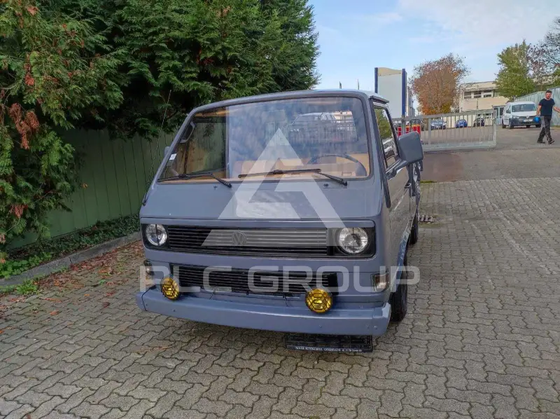 1981 Volkswagen T3