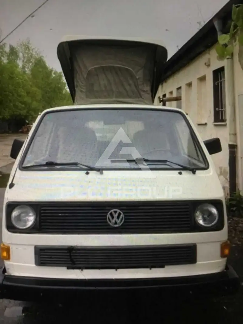1981 Volkswagen T3