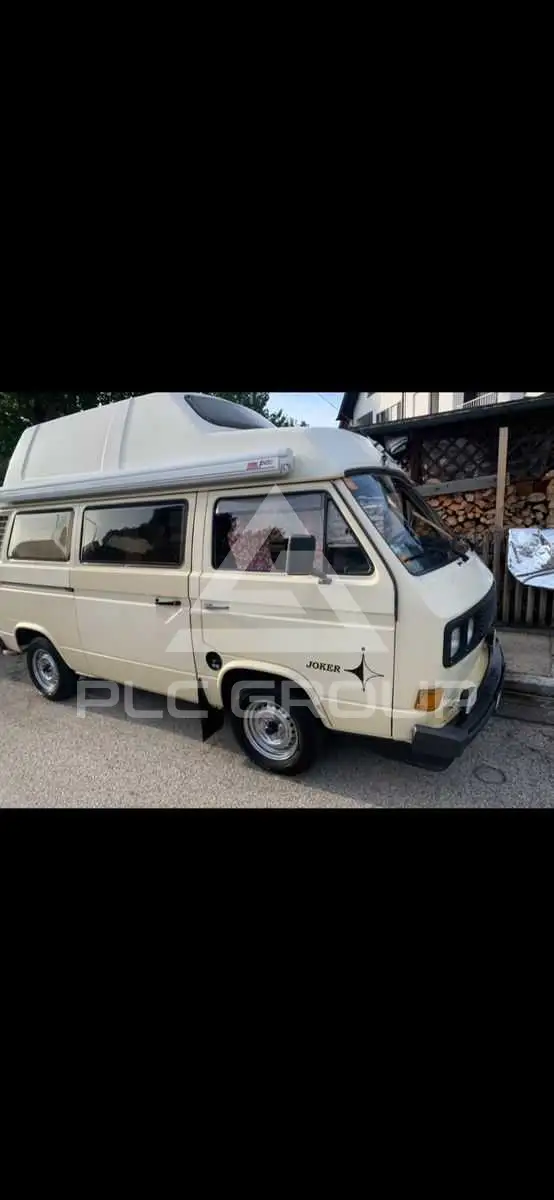 1981 Volkswagen T3