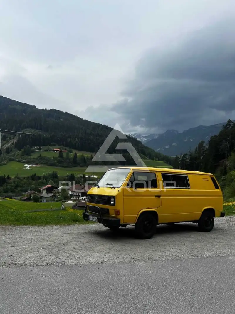1981 Volkswagen T3