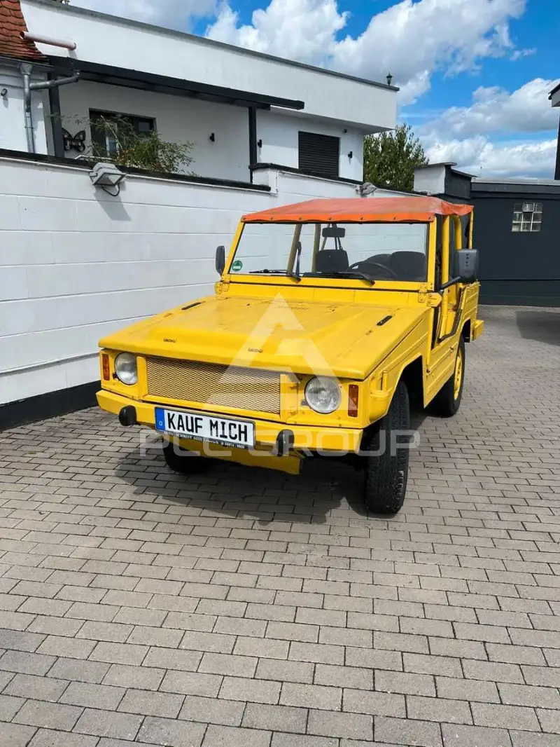 1981 Volkswagen Iltis