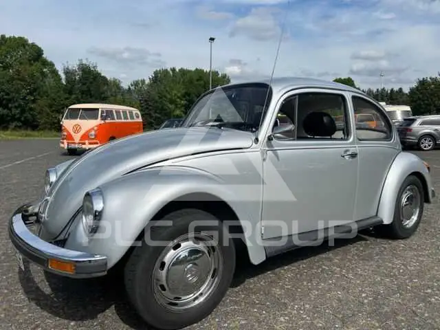 1981 Volkswagen BEETLE