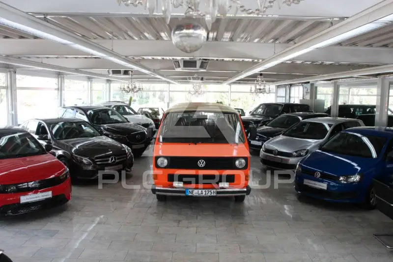 1981 Volkswagen T3