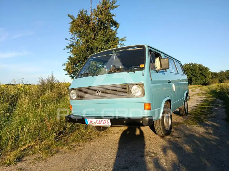 1981 Volkswagen T3