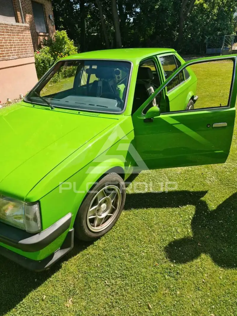 1981 Opel Kadett