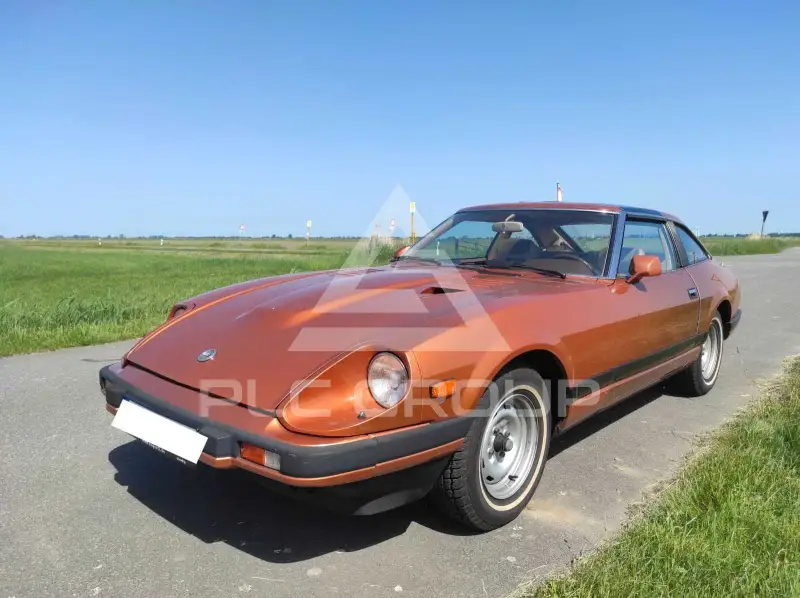 1982 Nissan Z