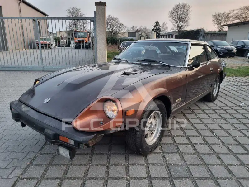 1982 Nissan Z