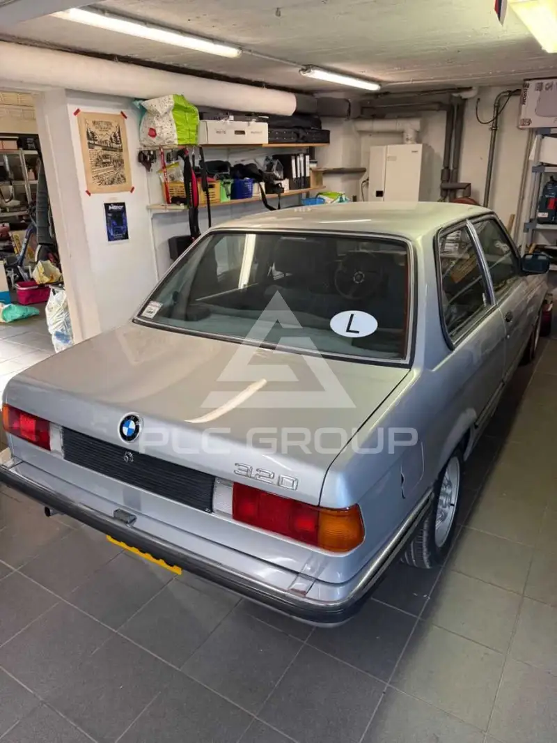1982 BMW 323