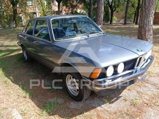 1982 BMW 320
