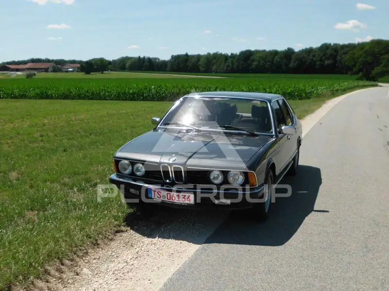 1982 BMW 735
