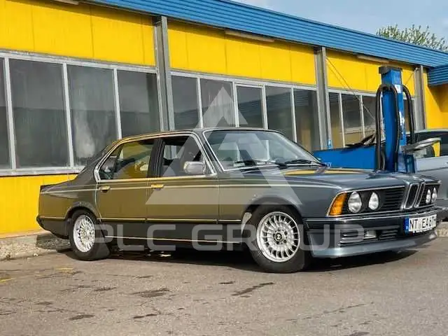 1982 BMW 735