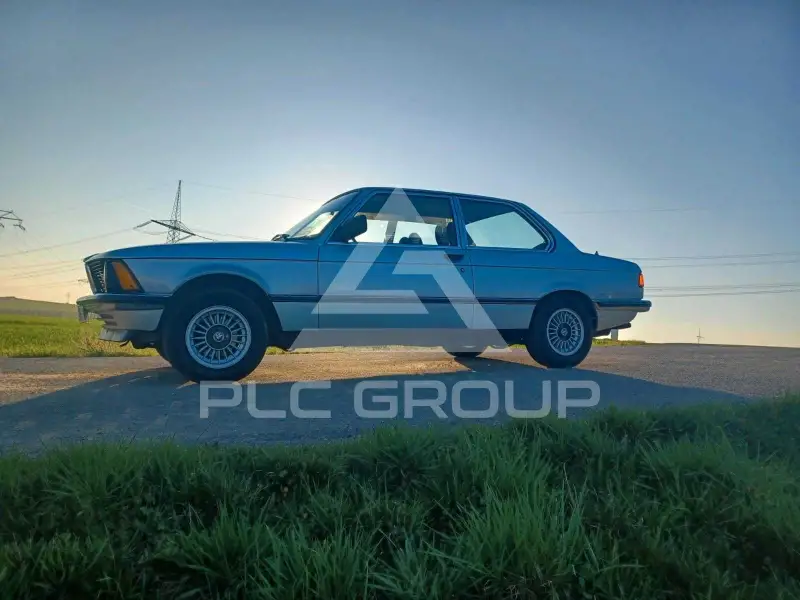 1982 BMW 318