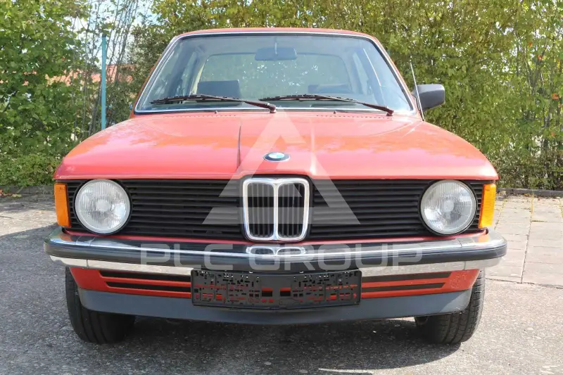 1982 BMW 318