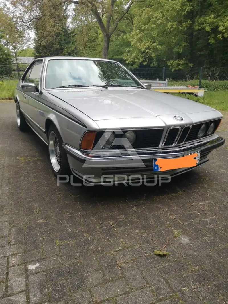 1982 BMW 635