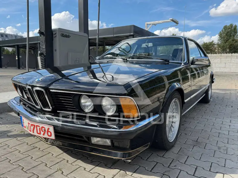 1982 BMW 635