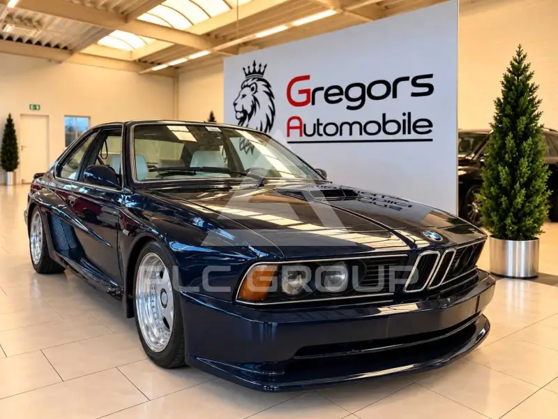 1982 BMW 635