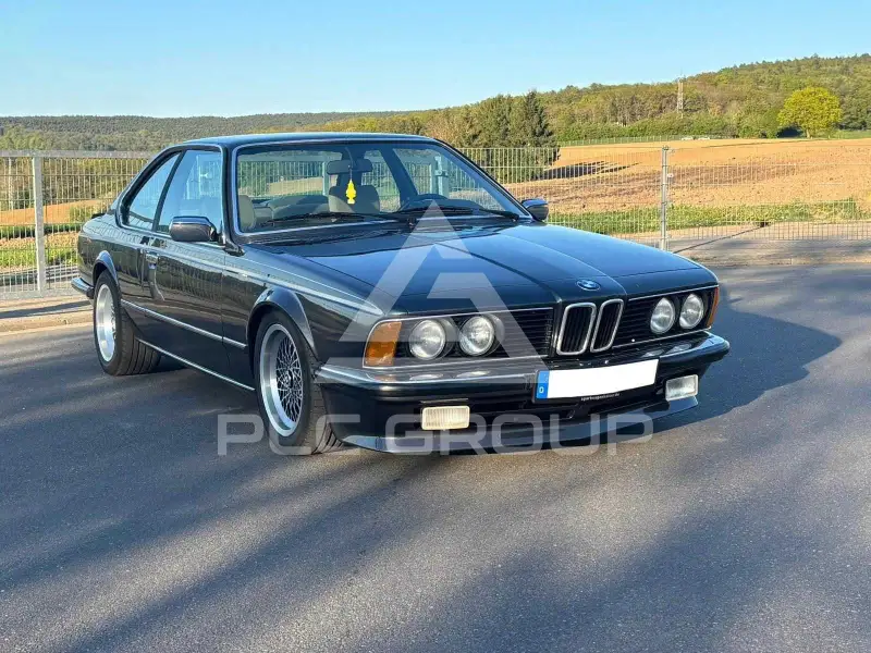 1982 BMW 635