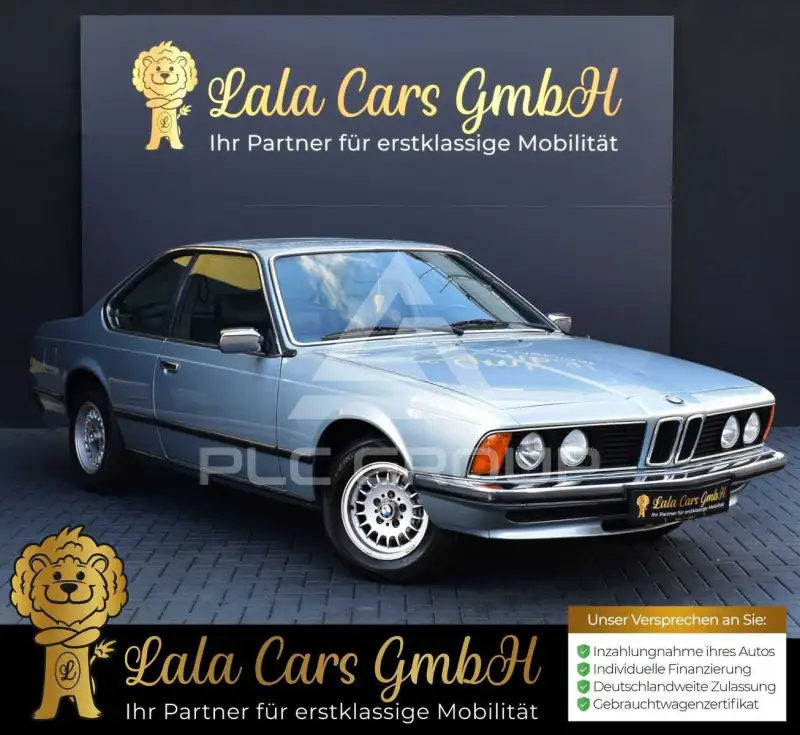 1982 BMW 635