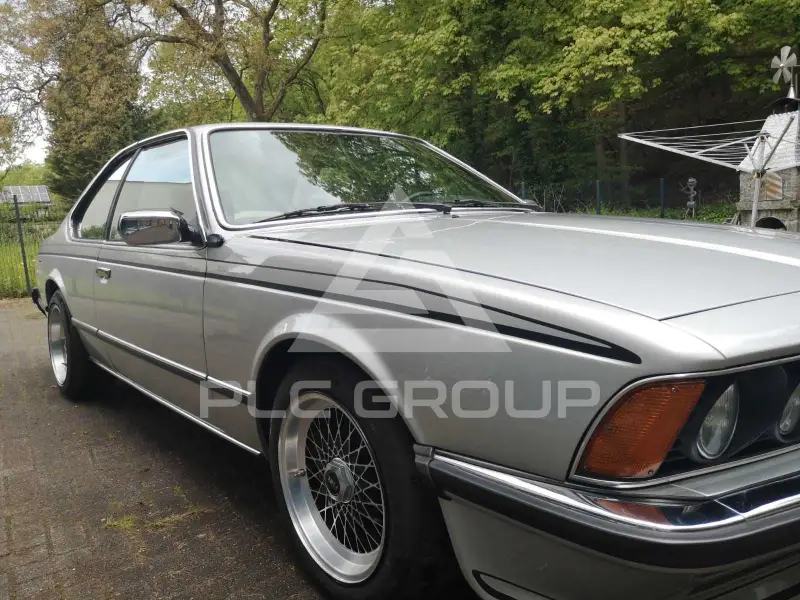 1982 BMW 635