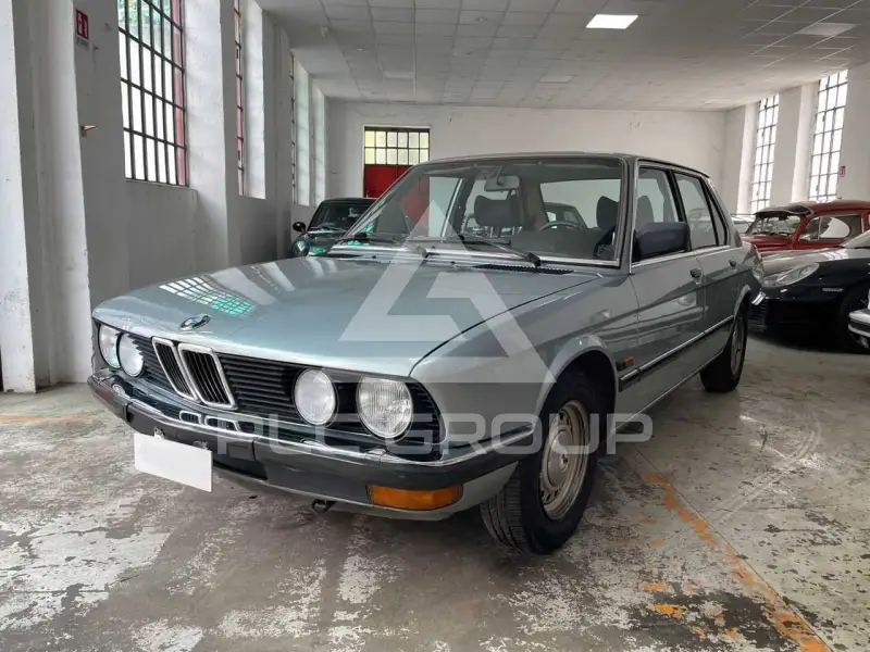 1982 BMW 518