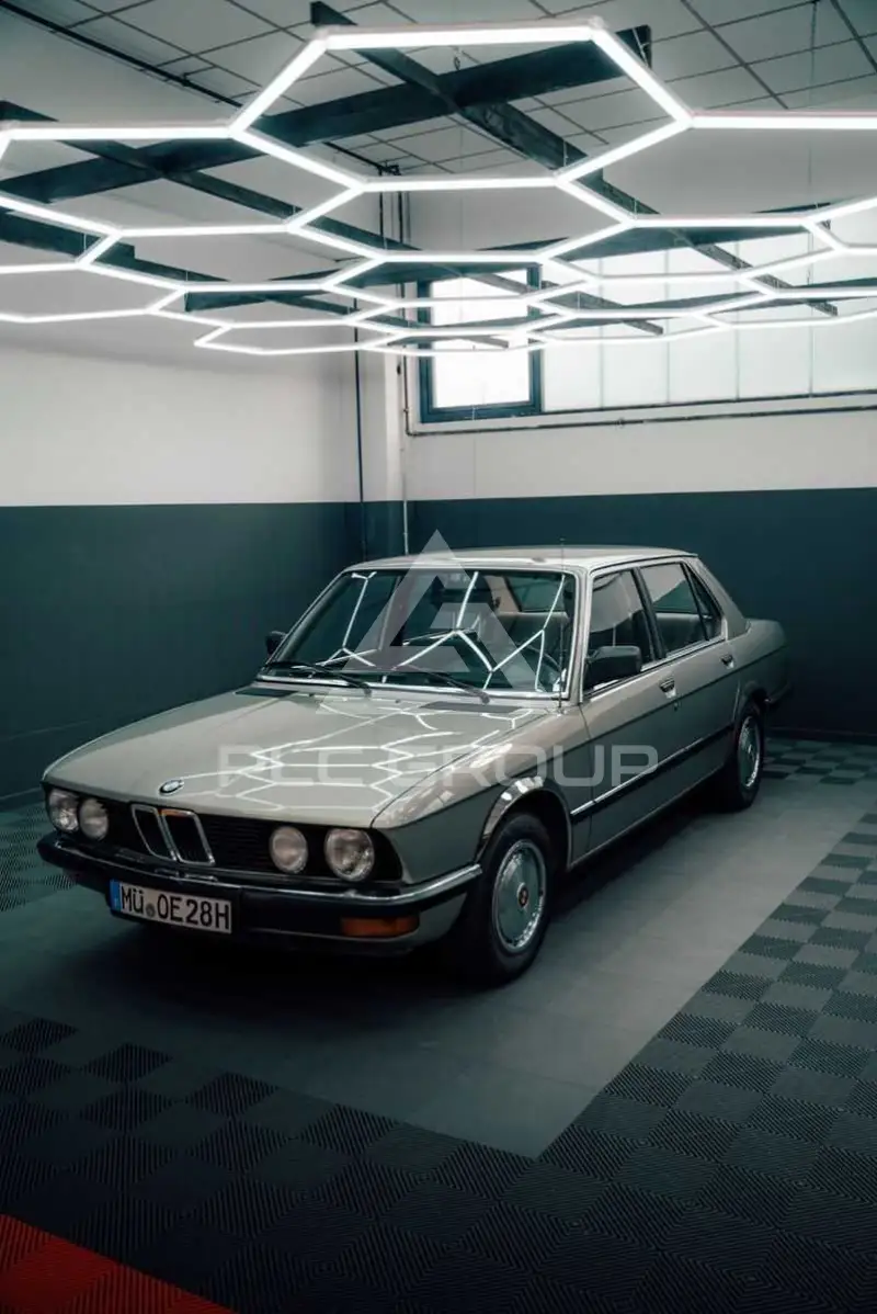 1982 BMW 518