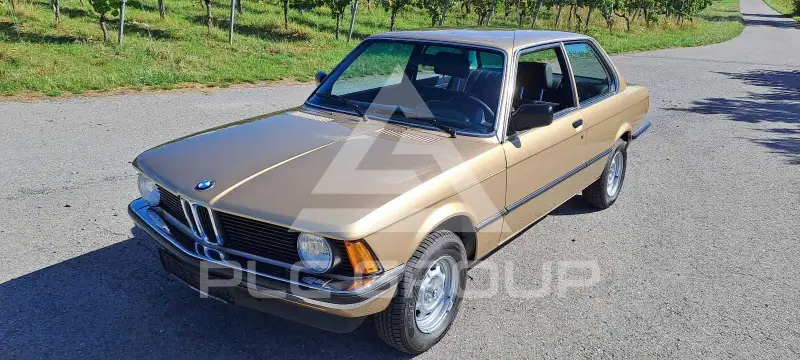 1982 BMW 315
