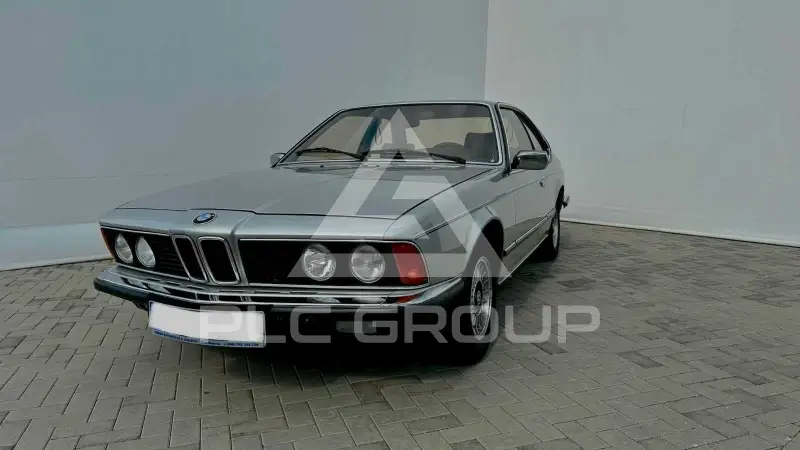 1982 BMW 628