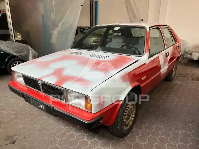 1982 Lancia Delta