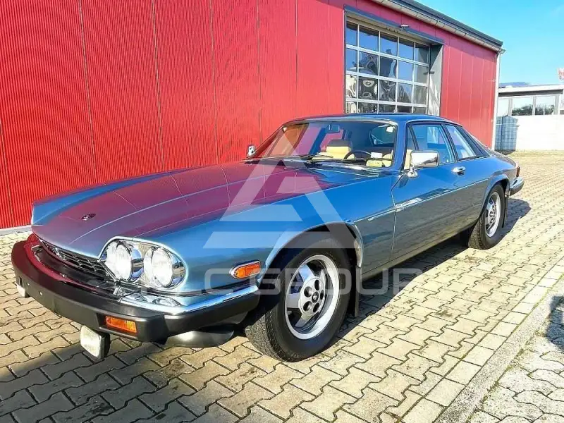 1982 Jaguar XJS