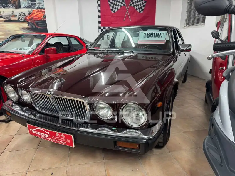 1982 Jaguar XJ