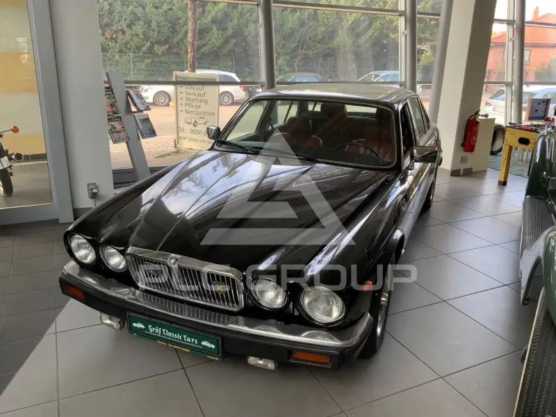1982 Jaguar XJ