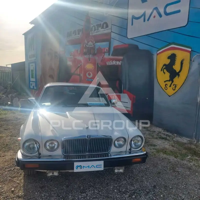 1982 Jaguar XJ