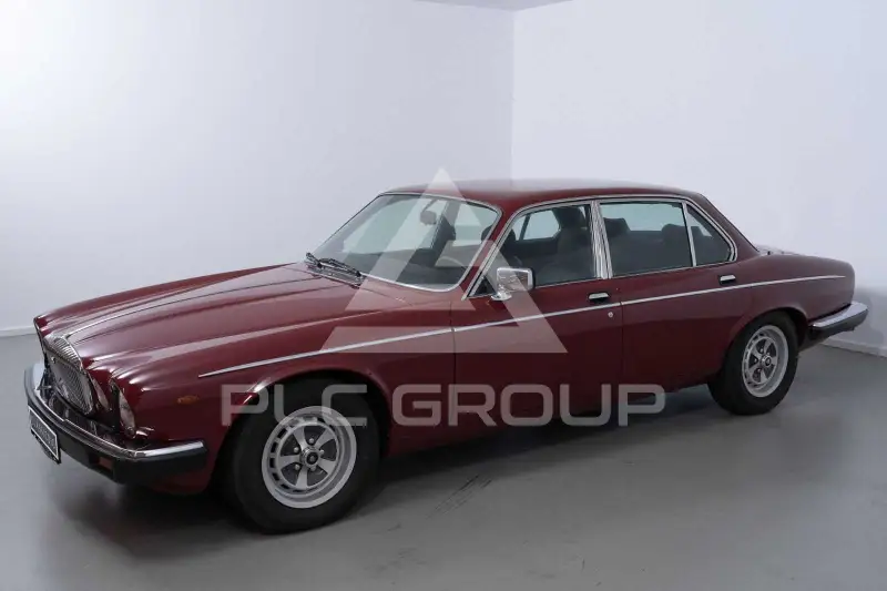1982 Jaguar XJ