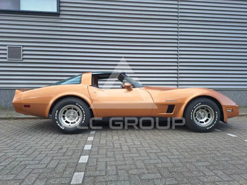 1982 Corvette C3