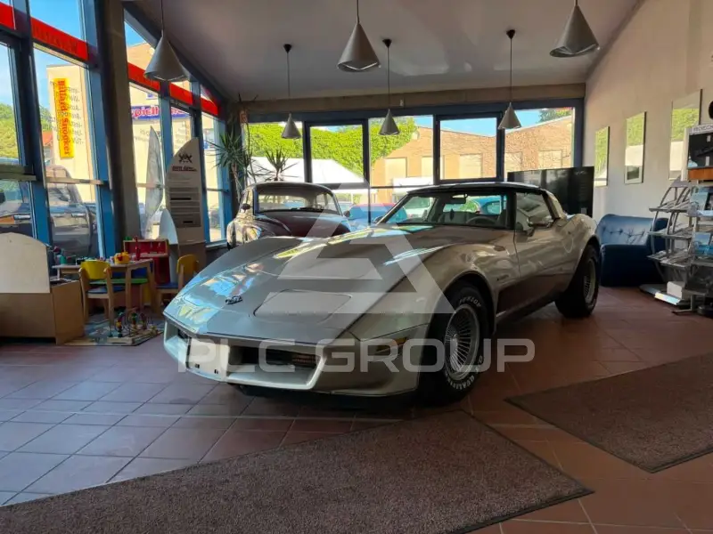 1982 Corvette C3